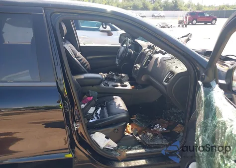 2020 Dodge Durango R/T Awd z USA, uszkodzony, nr VIN 1C4SDJCT8LC413246